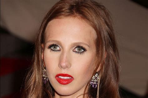 allegra versace age.